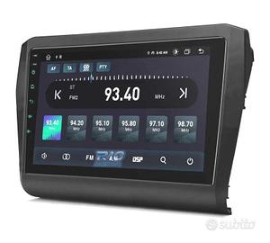 RADIO GPS ANDROID 12 9" PER SUZUKI SWIFT 17-22