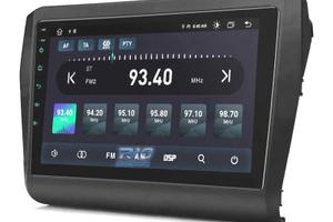 RADIO GPS ANDROID 12 9" PER SUZUKI SWIFT 17-22