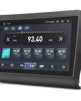 RADIO GPS ANDROID 12 9" PER SUZUKI SWIFT 17-22