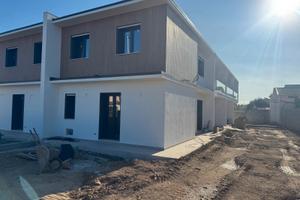 Villaspeciosa. Villetta caposchiera quadrivano