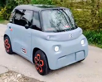 Ami Citroen full electric