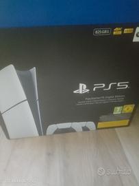 PLAYSTATION 5 SENZA CONTROLLER 
