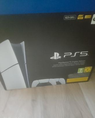 PLAYSTATION 5 SENZA CONTROLLER 