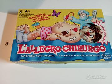 Allegro Chirurgo giocattolo