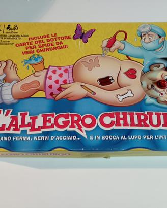 Allegro Chirurgo giocattolo
