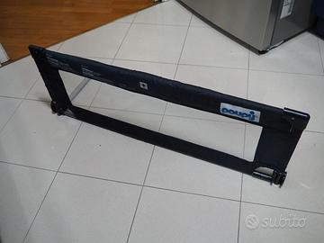 Barriera lettino bambini