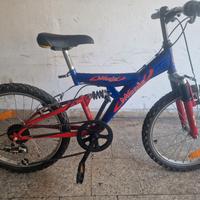 bici mtb da 20