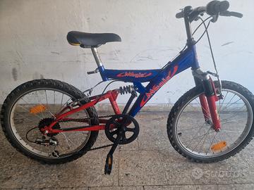 bici mtb da 20