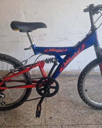 bici mtb da 20