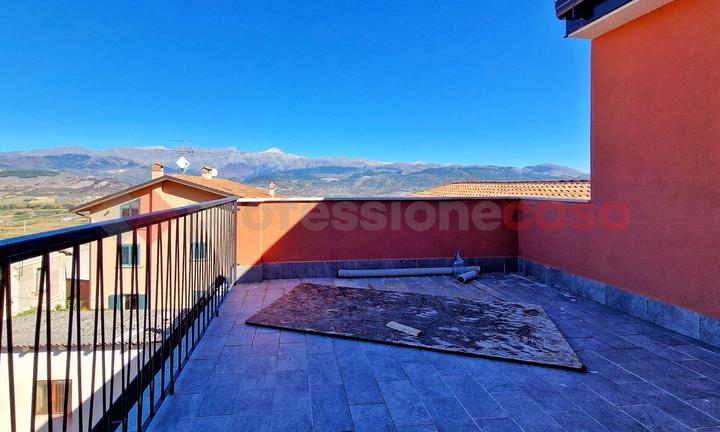 Terratetto L'Aquila [Cod. rif 3193225VRG]