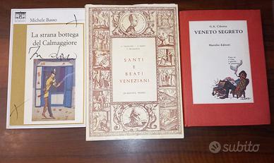 libri sul veneto
