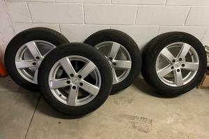 Pneumatici Michelin + Cerchi Mitsubishi Outlander