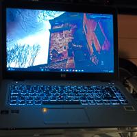 Hp Elite book 745 G3
