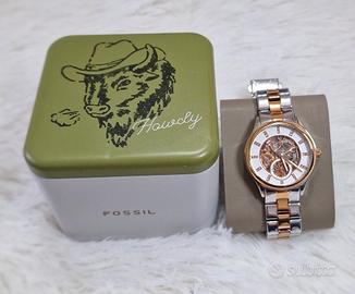 orologio donna Fossil automatico