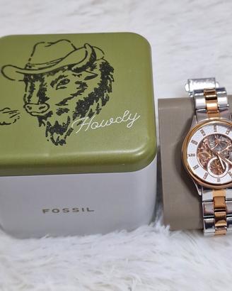 orologio donna Fossil automatico