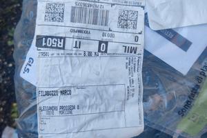 Gomme nuove nr.4 misure 215 65r15