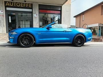 Ford Mustang Convertible 5.0 V8 aut. GT *28.400 KM