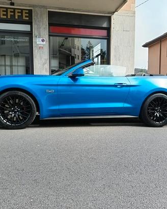 Ford Mustang Convertible 5.0 V8 aut. GT *28.400 KM