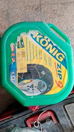 Catene da neve koning