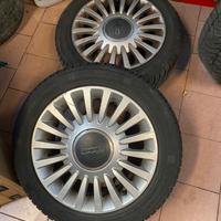 Cerchi fiat 500
