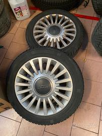 Cerchi fiat 500