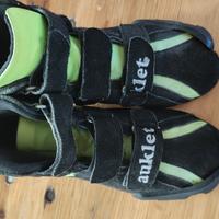 Stivaletti bassi minimoto 