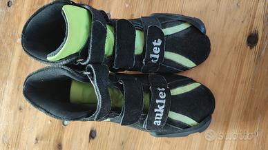 Stivaletti bassi minimoto 