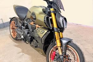 Ducati XDiavel LAMBORGHINI 1250