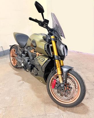 Ducati XDiavel LAMBORGHINI 1250