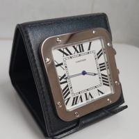 CARTIER 2750 orologio- sveglia 