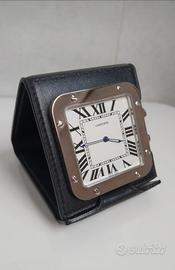 CARTIER 2750 orologio- sveglia 