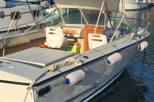 Chris craft lancer 23