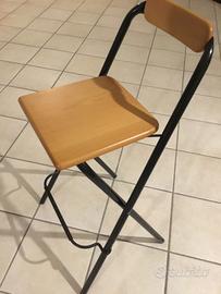 Sgabelli/sedie piegevoli