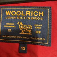 Giubbotto woolrich 
