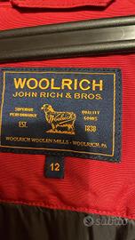 Giubbotto woolrich 