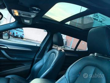 BMW X2 Allestimento M-SPORT DRIVE 1.8 Diesel  160C