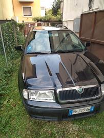 Skoda Octavia 1.9 TDI 4x4