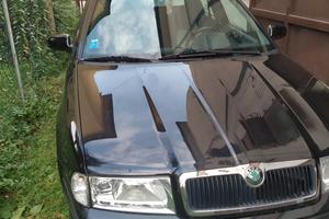 Skoda Octavia 1.9 TDI 4x4