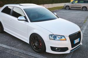 AUDI S3 2.0 TFSI QUATTRO - FORGIATO STAGE3