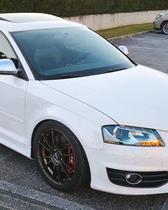 AUDI S3 2.0 TFSI QUATTRO - FORGIATO STAGE3