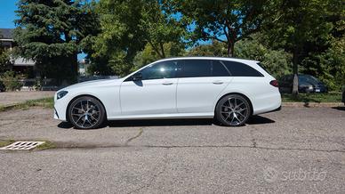 Mercedes E 400  sw  4matic 