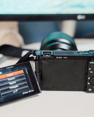 Sony ZV-E10