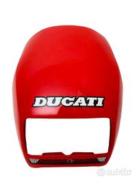 CUPOLINO DUCATI PASO 750 ROSSO CD 037099763 VA