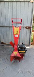 biotrituratore cippatore Caravaggi 60