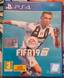 PS4 Fifa 19