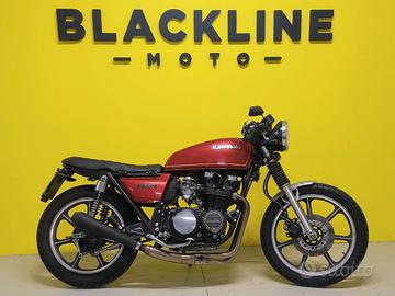Kawasaki Z 650 - 1984