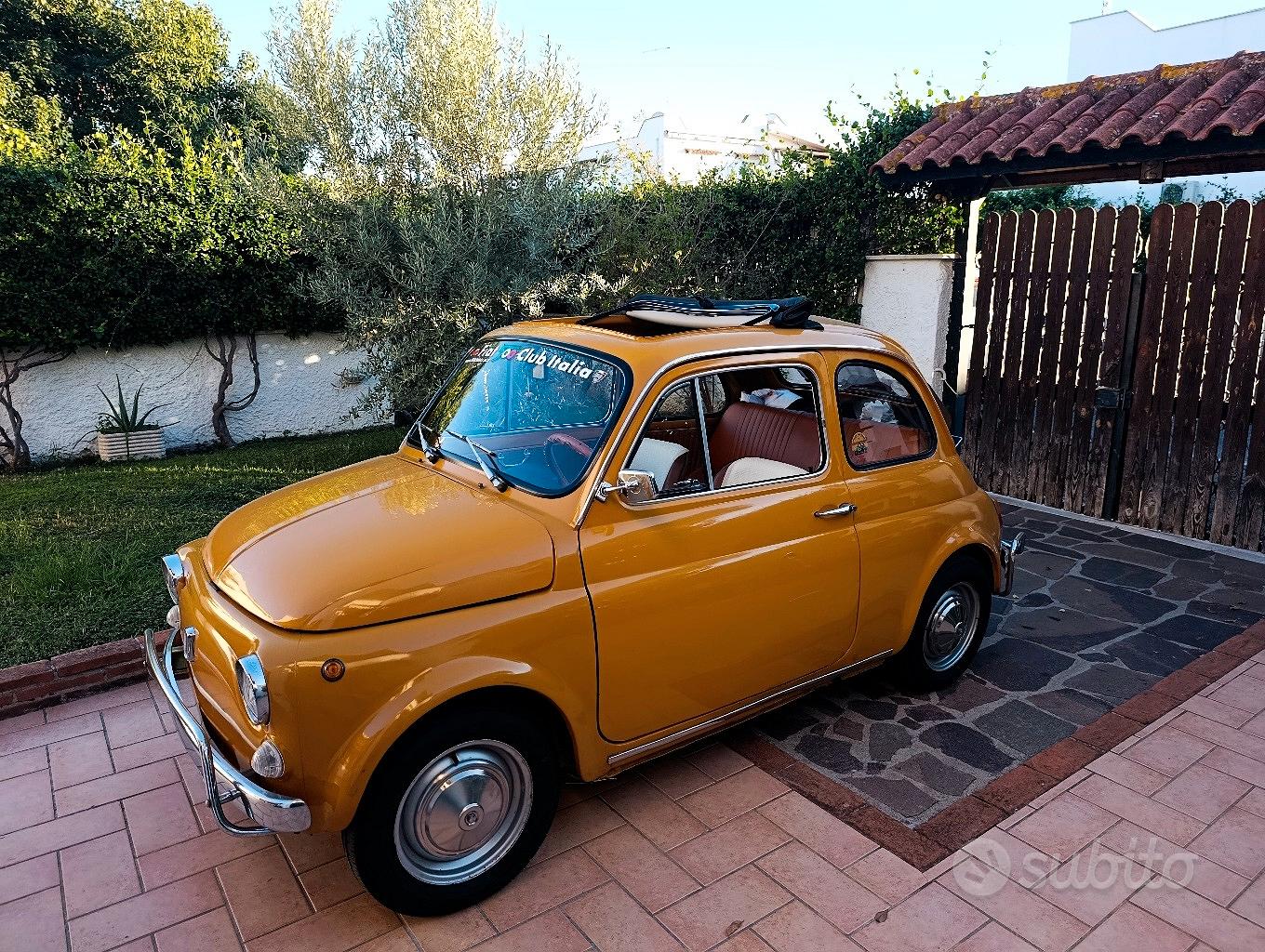 Fiat 500 L 1960 photo 5
