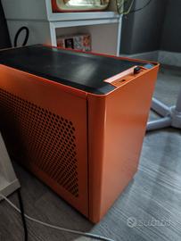 case per PC Mini ITX - Cooler master nr200p 