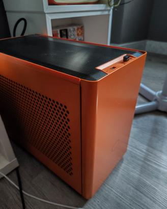 case per PC Mini ITX - Cooler master nr200p 