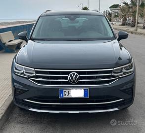 Tiguan Elegance 2.0 TDI SCR 150 CV